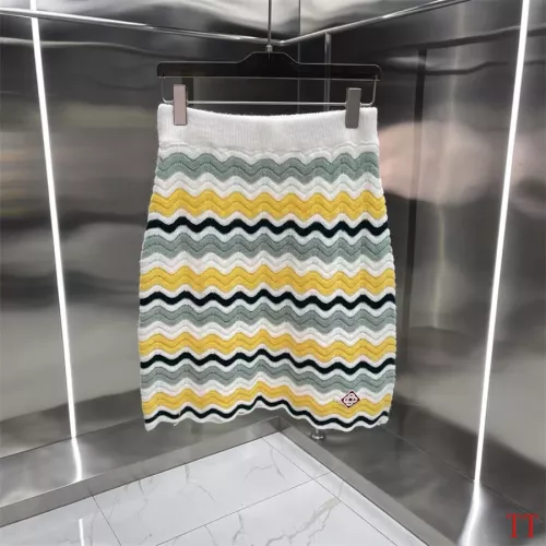 Cheap Casablanca Tracksuits Short Sleeved For Women #1350277 Replica Wholesale [$100.00 USD] [ITEM#1350277] on Replica Dirk Bikkembergs Tracksuits