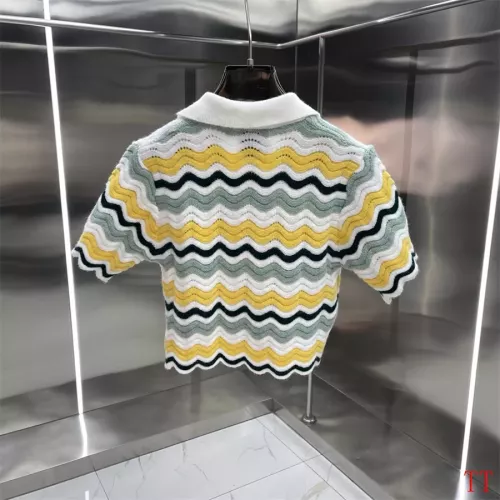 Cheap Casablanca Tracksuits Short Sleeved For Women #1350277 Replica Wholesale [$100.00 USD] [ITEM#1350277] on Replica Dirk Bikkembergs Tracksuits