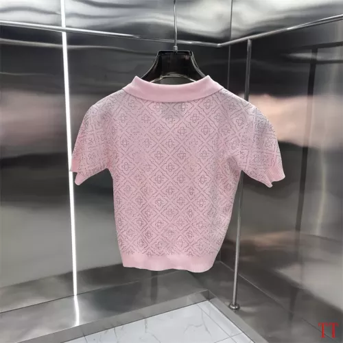 Cheap Casablanca Tracksuits Short Sleeved For Women #1350279 Replica Wholesale [$105.00 USD] [ITEM#1350279] on Replica Dirk Bikkembergs Tracksuits