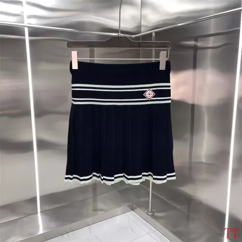 Cheap Casablanca Tracksuits Short Sleeved For Women #1350280 Replica Wholesale [$96.00 USD] [ITEM#1350280] on Replica Dirk Bikkembergs Tracksuits
