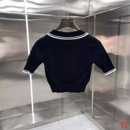 Cheap Casablanca Tracksuits Short Sleeved For Women #1350280 Replica Wholesale [$96.00 USD] [ITEM#1350280] on Replica Dirk Bikkembergs Tracksuits