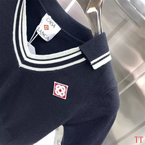 Cheap Casablanca Tracksuits Short Sleeved For Women #1350280 Replica Wholesale [$96.00 USD] [ITEM#1350280] on Replica Dirk Bikkembergs Tracksuits