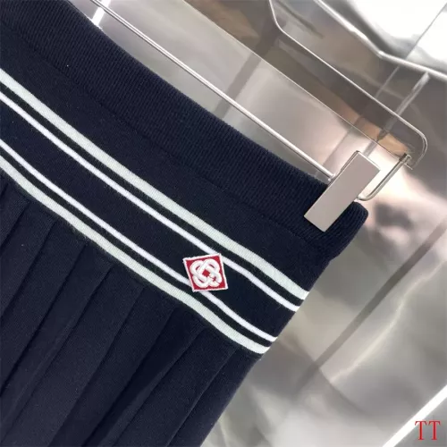 Cheap Casablanca Tracksuits Short Sleeved For Women #1350280 Replica Wholesale [$96.00 USD] [ITEM#1350280] on Replica Dirk Bikkembergs Tracksuits