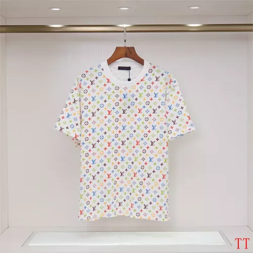 Louis Vuitton LV T-Shirts Short Sleeved For Unisex #1350281