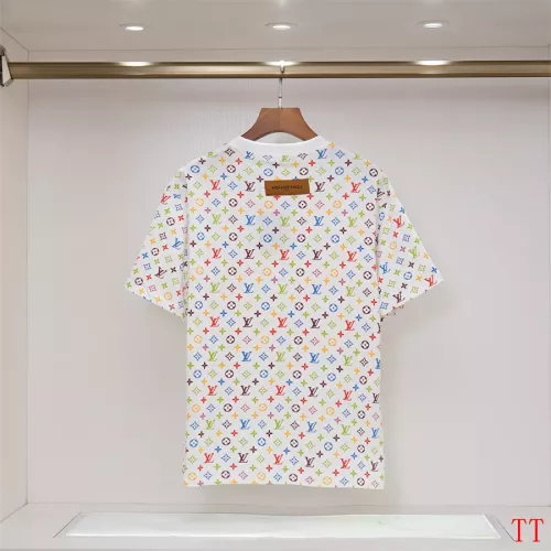 Cheap Louis Vuitton LV T-Shirts Short Sleeved For Unisex #1350281 Replica Wholesale [$36.00 USD] [ITEM#1350281] on Replica Louis Vuitton LV T-Shirts