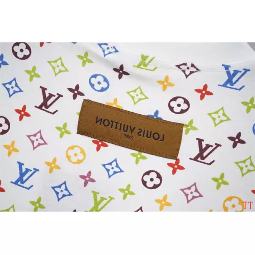 Cheap Louis Vuitton LV T-Shirts Short Sleeved For Unisex #1350281 Replica Wholesale [$36.00 USD] [ITEM#1350281] on Replica Louis Vuitton LV T-Shirts