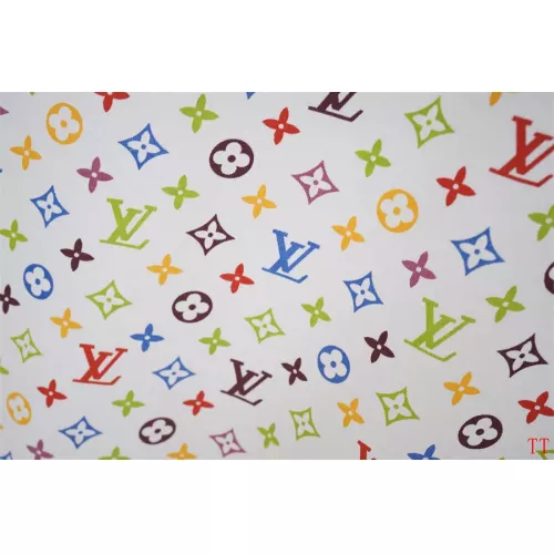 Cheap Louis Vuitton LV T-Shirts Short Sleeved For Unisex #1350281 Replica Wholesale [$36.00 USD] [ITEM#1350281] on Replica Louis Vuitton LV T-Shirts