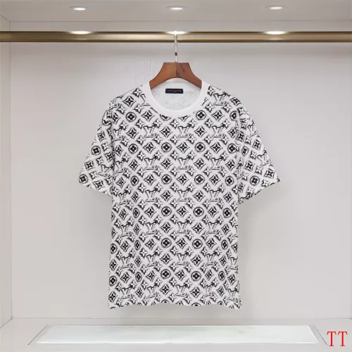 Louis Vuitton LV T-Shirts Short Sleeved For Unisex #1350283