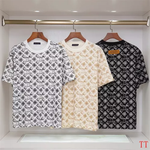 Cheap Louis Vuitton LV T-Shirts Short Sleeved For Unisex #1350283 Replica Wholesale [$32.00 USD] [ITEM#1350283] on Replica Louis Vuitton LV T-Shirts