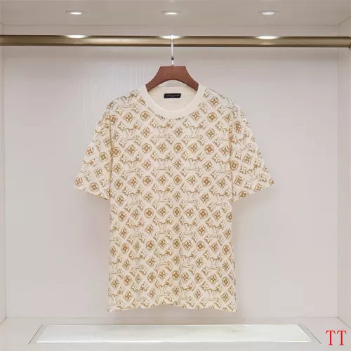 Louis Vuitton LV T-Shirts Short Sleeved For Unisex #1350284