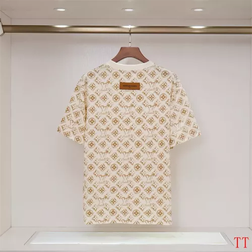 Cheap Louis Vuitton LV T-Shirts Short Sleeved For Unisex #1350284 Replica Wholesale [$32.00 USD] [ITEM#1350284] on Replica Louis Vuitton LV T-Shirts