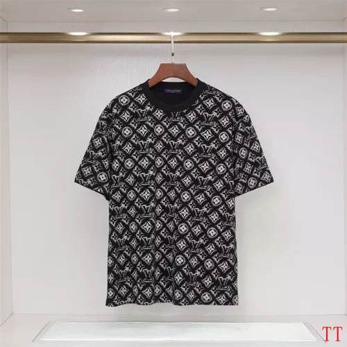 Louis Vuitton LV T-Shirts Short Sleeved For Unisex #1350285
