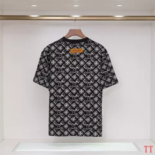 Cheap Louis Vuitton LV T-Shirts Short Sleeved For Unisex #1350285 Replica Wholesale [$32.00 USD] [ITEM#1350285] on Replica Louis Vuitton LV T-Shirts