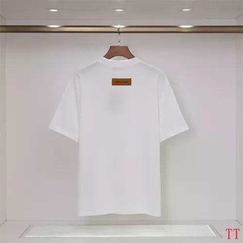 Cheap Louis Vuitton LV T-Shirts Short Sleeved For Unisex #1350286 Replica Wholesale [$32.00 USD] [ITEM#1350286] on Replica Louis Vuitton LV T-Shirts