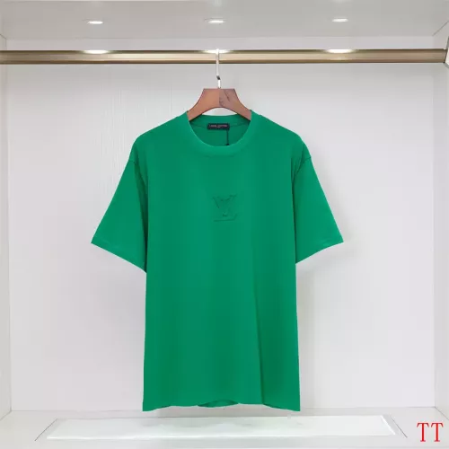 Louis Vuitton LV T-Shirts Short Sleeved For Unisex #1350288