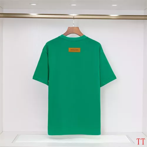 Cheap Louis Vuitton LV T-Shirts Short Sleeved For Unisex #1350288 Replica Wholesale [$32.00 USD] [ITEM#1350288] on Replica Louis Vuitton LV T-Shirts