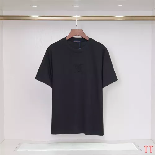 Louis Vuitton LV T-Shirts Short Sleeved For Unisex #1350289