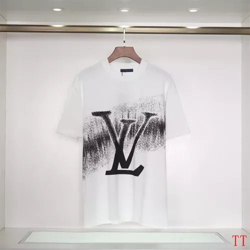 Louis Vuitton LV T-Shirts Short Sleeved For Unisex #1350290