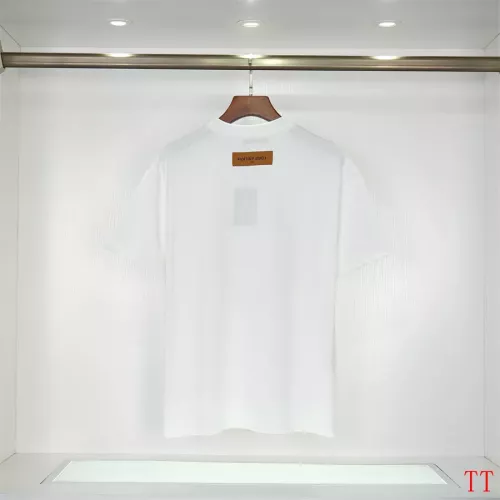 Cheap Louis Vuitton LV T-Shirts Short Sleeved For Unisex #1350290 Replica Wholesale [$32.00 USD] [ITEM#1350290] on Replica Louis Vuitton LV T-Shirts