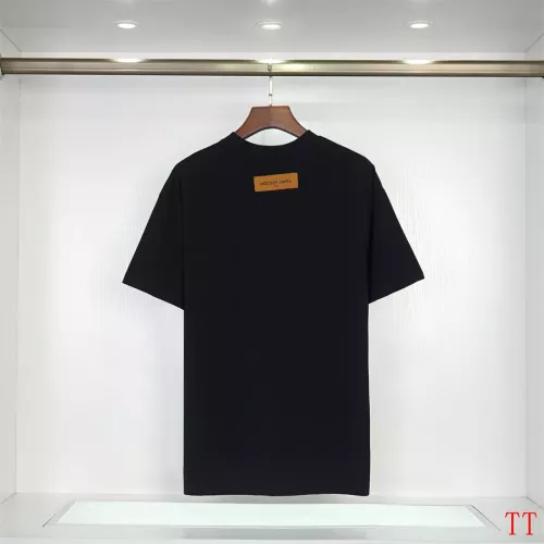 Cheap Louis Vuitton LV T-Shirts Short Sleeved For Unisex #1350291 Replica Wholesale [$32.00 USD] [ITEM#1350291] on Replica Louis Vuitton LV T-Shirts