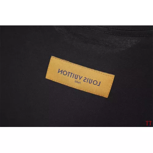 Cheap Louis Vuitton LV T-Shirts Short Sleeved For Unisex #1350291 Replica Wholesale [$32.00 USD] [ITEM#1350291] on Replica Louis Vuitton LV T-Shirts