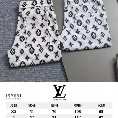 Cheap Louis Vuitton LV Pants For Unisex #1350292 Replica Wholesale [$48.00 USD] [ITEM#1350292] on Replica Louis Vuitton LV Pants