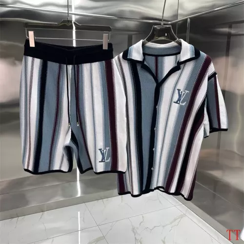 Louis Vuitton LV Tracksuits Short Sleeved For Unisex #1350294