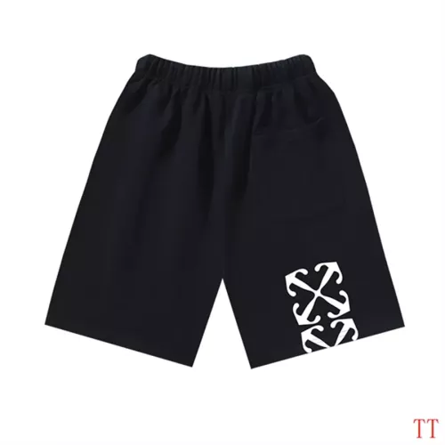 Cheap Off-White Pants For Unisex #1350298 Replica Wholesale [$45.00 USD] [ITEM#1350298] on Replica Off-White Pants