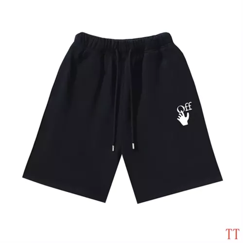 Cheap Off-White Pants For Unisex #1350300 Replica Wholesale [$45.00 USD] [ITEM#1350300] on Replica Off-White Pants