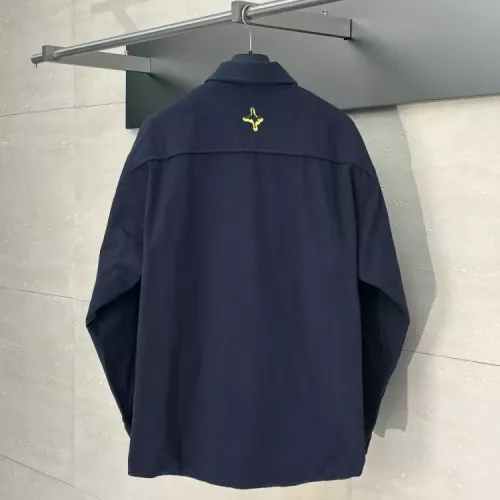 Cheap Christian Dior Jackets Long Sleeved For Men #1350301 Replica Wholesale [$102.00 USD] [ITEM#1350301] on Replica Christian Dior Jackets