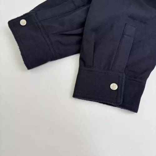 Cheap Christian Dior Jackets Long Sleeved For Men #1350301 Replica Wholesale [$102.00 USD] [ITEM#1350301] on Replica Christian Dior Jackets