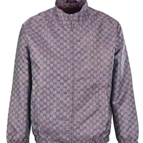 Gucci Jackets Long Sleeved For Unisex #1350302