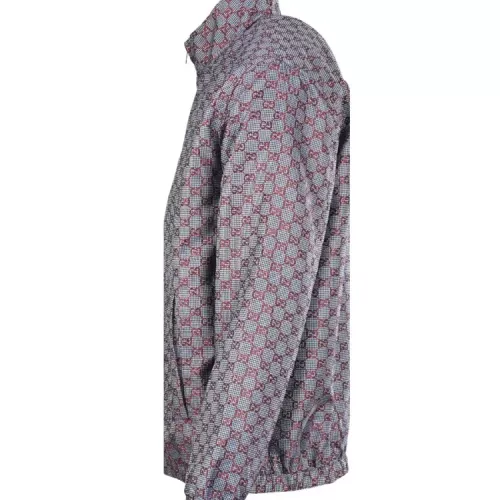 Cheap Gucci Jackets Long Sleeved For Unisex #1350302 Replica Wholesale [$125.00 USD] [ITEM#1350302] on Replica Gucci Jackets