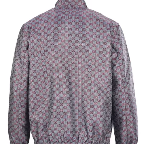 Cheap Gucci Jackets Long Sleeved For Unisex #1350302 Replica Wholesale [$125.00 USD] [ITEM#1350302] on Replica Gucci Jackets
