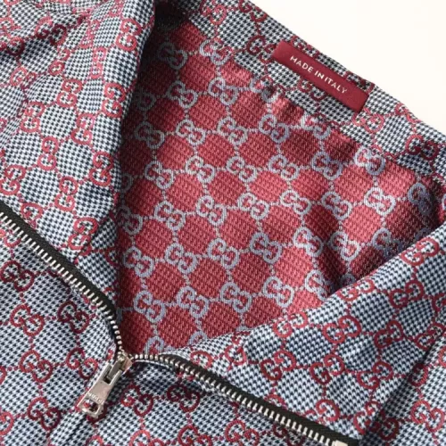 Cheap Gucci Jackets Long Sleeved For Unisex #1350302 Replica Wholesale [$125.00 USD] [ITEM#1350302] on Replica Gucci Jackets