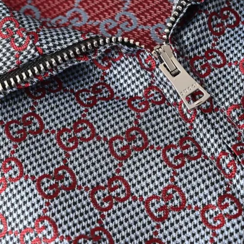 Cheap Gucci Jackets Long Sleeved For Unisex #1350302 Replica Wholesale [$125.00 USD] [ITEM#1350302] on Replica Gucci Jackets