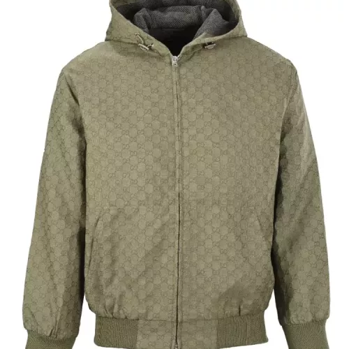 Gucci Jackets Long Sleeved For Unisex #1350304