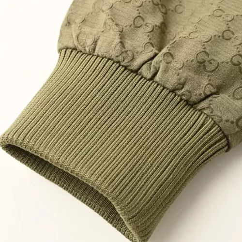 Cheap Gucci Jackets Long Sleeved For Unisex #1350304 Replica Wholesale [$130.00 USD] [ITEM#1350304] on Replica Gucci Jackets