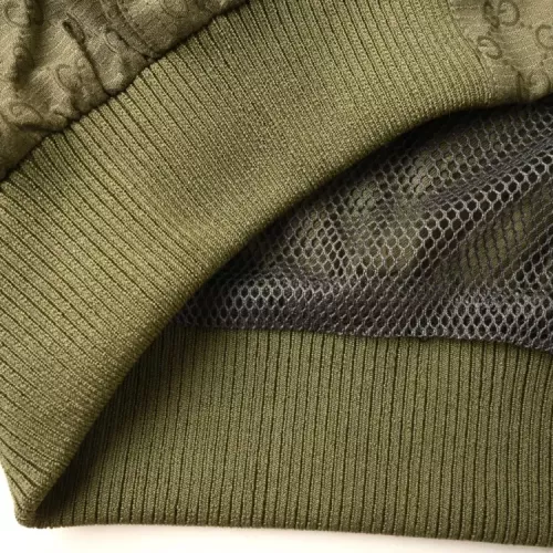 Cheap Gucci Jackets Long Sleeved For Unisex #1350304 Replica Wholesale [$130.00 USD] [ITEM#1350304] on Replica Gucci Jackets