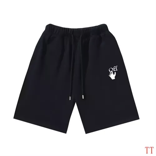 Cheap Off-White Pants For Unisex #1350308 Replica Wholesale [$45.00 USD] [ITEM#1350308] on Replica Off-White Pants