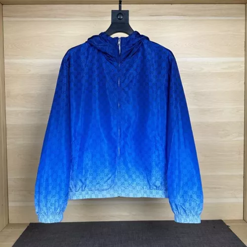 Gucci Jackets Long Sleeved For Unisex #1350310