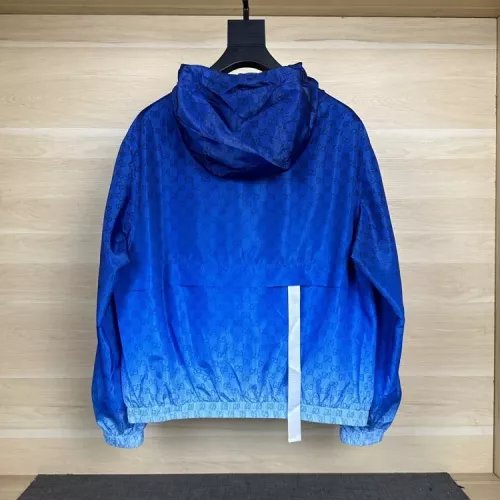 Cheap Gucci Jackets Long Sleeved For Unisex #1350310 Replica Wholesale [$98.00 USD] [ITEM#1350310] on Replica Gucci Jackets