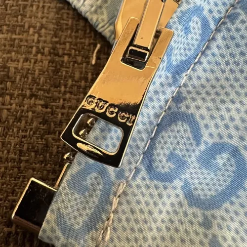 Cheap Gucci Jackets Long Sleeved For Unisex #1350310 Replica Wholesale [$98.00 USD] [ITEM#1350310] on Replica Gucci Jackets