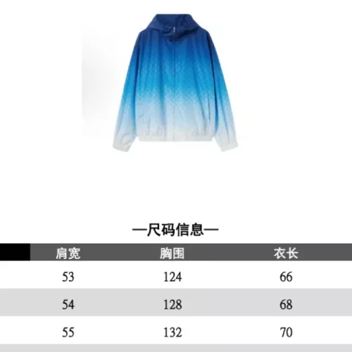 Cheap Gucci Jackets Long Sleeved For Unisex #1350310 Replica Wholesale [$98.00 USD] [ITEM#1350310] on Replica Gucci Jackets