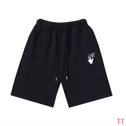 Cheap Off-White Pants For Unisex #1350311 Replica Wholesale [$45.00 USD] [ITEM#1350311] on Replica Off-White Pants