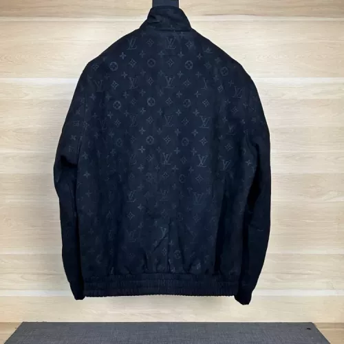 Cheap Louis Vuitton LV Jackets Long Sleeved For Unisex #1350313 Replica Wholesale [$98.00 USD] [ITEM#1350313] on Replica Louis Vuitton LV Jackets