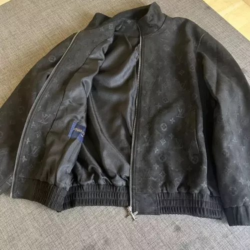 Cheap Louis Vuitton LV Jackets Long Sleeved For Unisex #1350313 Replica Wholesale [$98.00 USD] [ITEM#1350313] on Replica Louis Vuitton LV Jackets