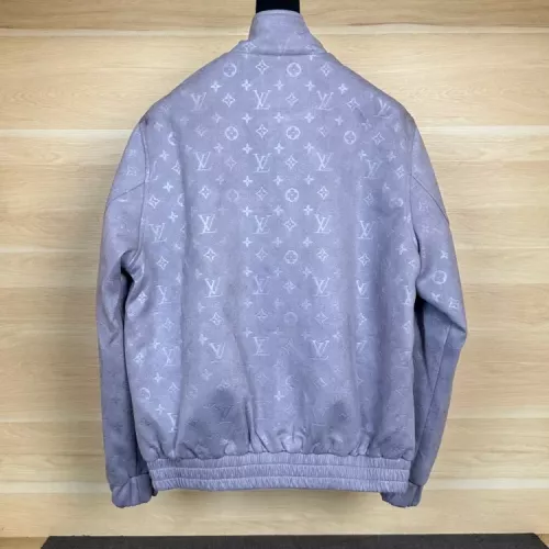 Cheap Louis Vuitton LV Jackets Long Sleeved For Unisex #1350314 Replica Wholesale [$98.00 USD] [ITEM#1350314] on Replica Louis Vuitton LV Jackets