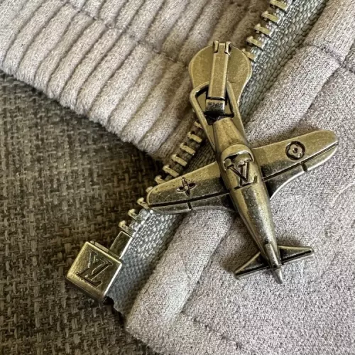 Cheap Louis Vuitton LV Jackets Long Sleeved For Unisex #1350314 Replica Wholesale [$98.00 USD] [ITEM#1350314] on Replica Louis Vuitton LV Jackets