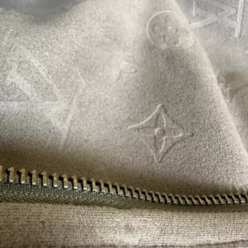Cheap Louis Vuitton LV Jackets Long Sleeved For Unisex #1350314 Replica Wholesale [$98.00 USD] [ITEM#1350314] on Replica Louis Vuitton LV Jackets